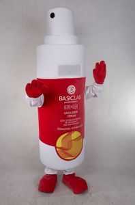 Strój promocyjny Basiclab